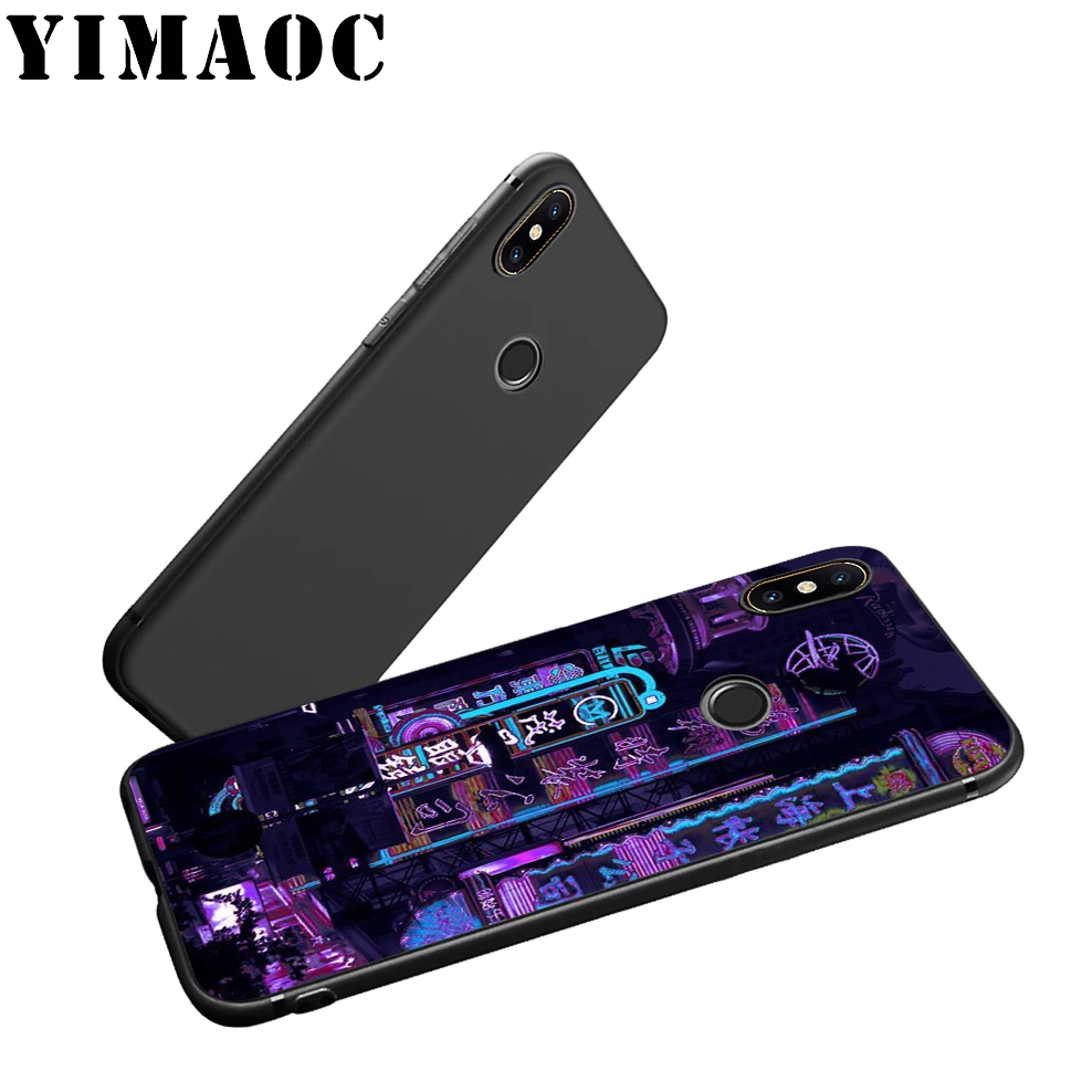 Мягкий силиконовый чехол для Xiaomi Redmi Note 9 Mi 8 Se 7 6 6A A1 A2 4X 4A 5A 5 MAX 3 MiA1 |