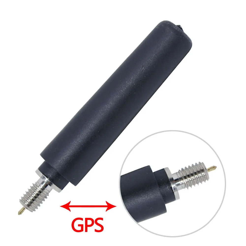 ABBREE 5 см/2 1 дюйма GPS 380 430 МГц антенна с высоким коэффициентом усиления для MOTOROLA Tetra