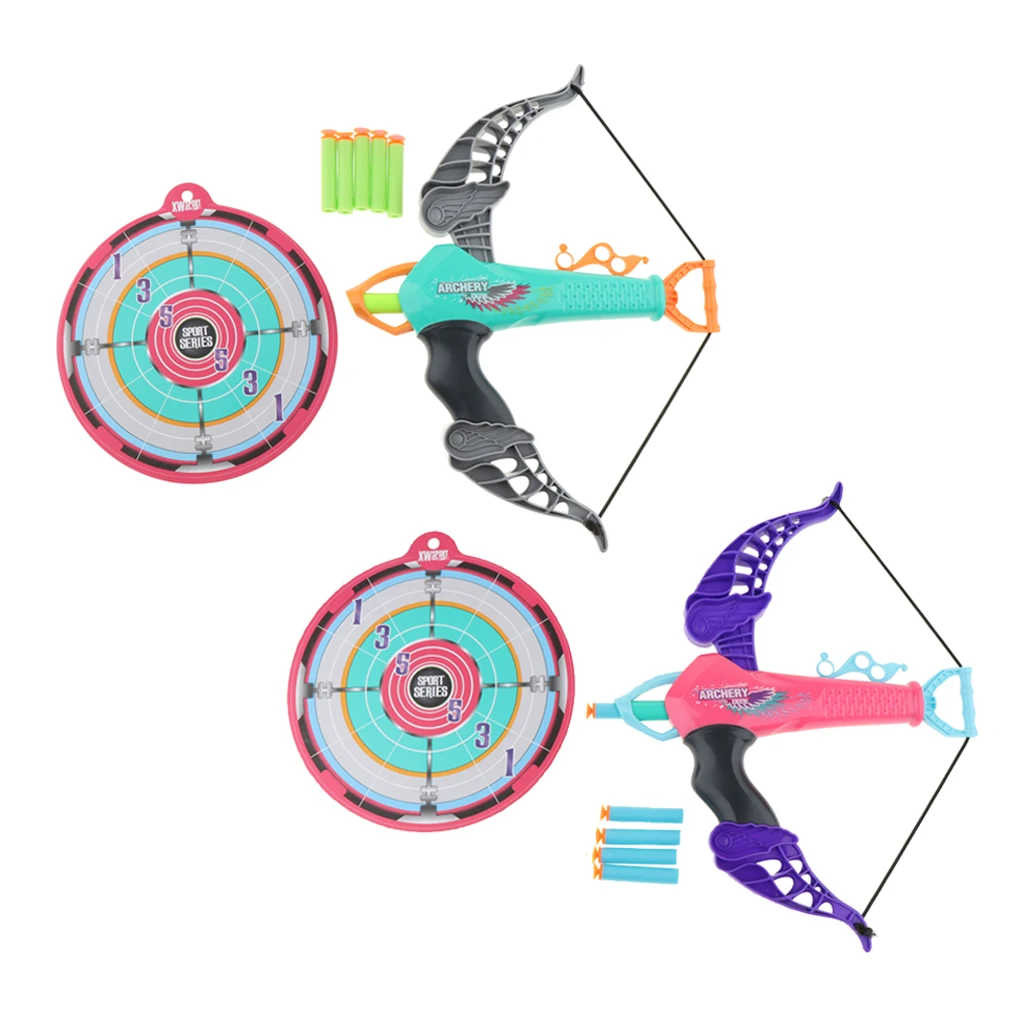 Детские модели моделирования для стрельбы из лука на открытом воздухе