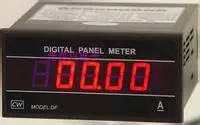 

Fast arrival DF4 41 / 2 digital DC current meter DC20mA range, AC110V/220V power 48 x 105 x 96