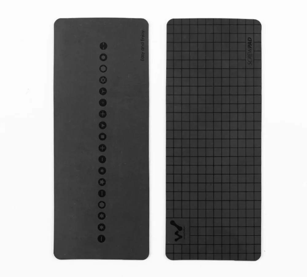 Xiaomi mijia wowstick wowpad Магнитная отвертка винт Postion пластина памяти коврик для 1FS электрическая отвертка