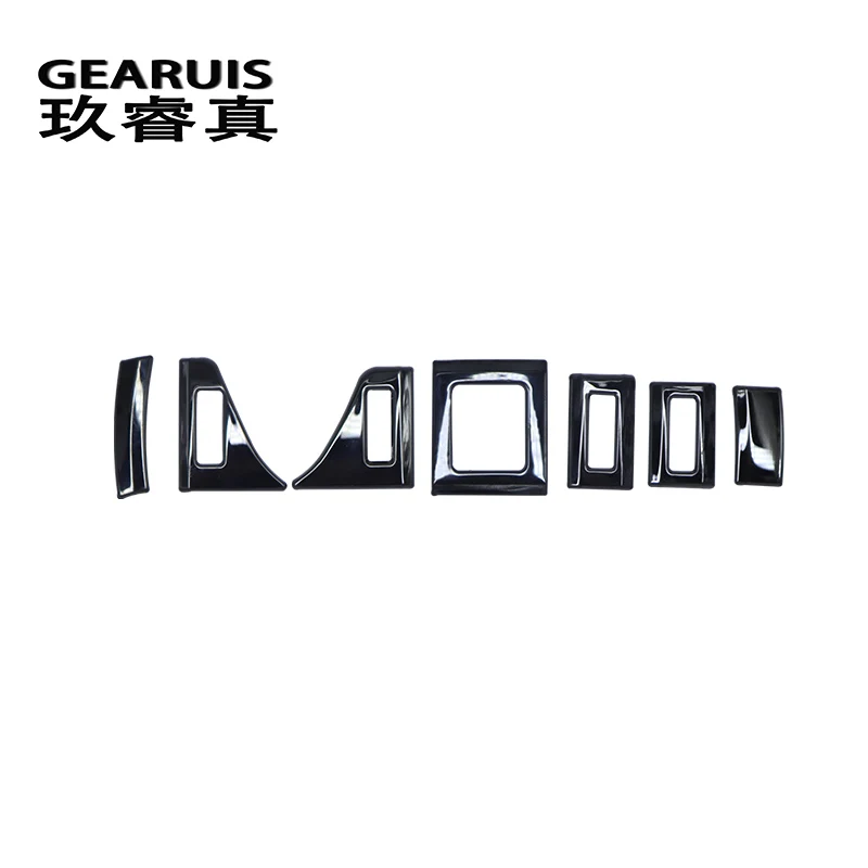 7 шт. приборной панели центрального управления украшения Кондиционер Выход