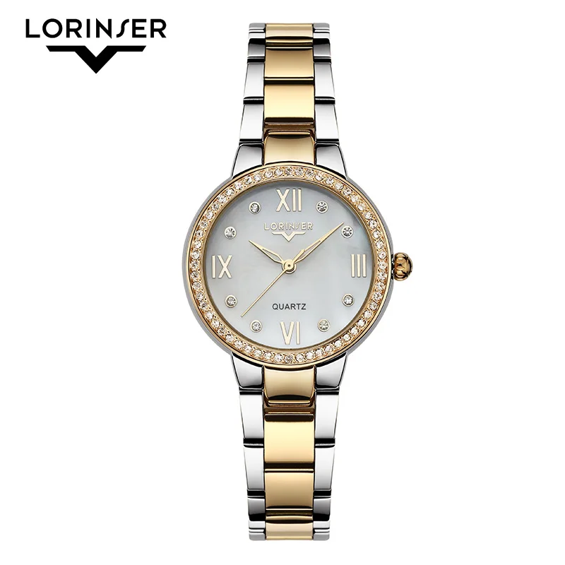 Хрустальные Часы с узорами циферблата под камень женские часы платье роскошные