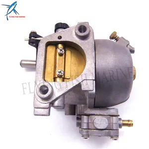 Карбюратор Carb 13200-93900 12 13200-939A1 13200-939D1 13200-91D00 для Suzuki DT15 DT9.9, подвесной мотор, 1983-93