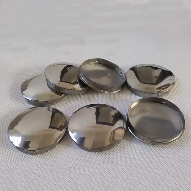 Крышка трубки внешнего диаметра 76 мм крышка из нержавеющей стали быстросъемные