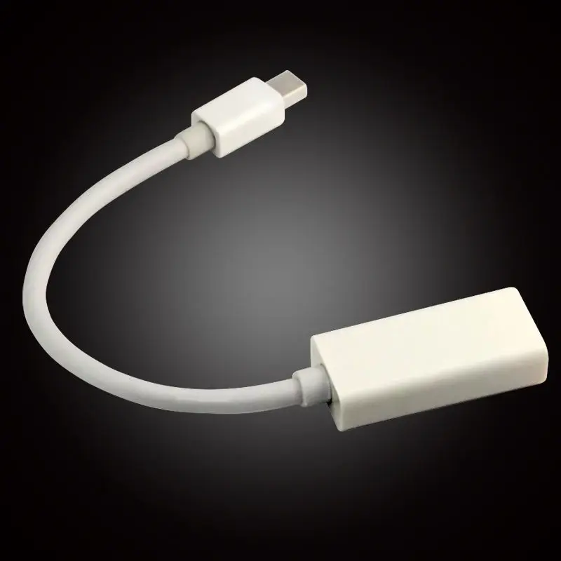 Мини-display Port MDP Male-HDMI Female кабель-адаптер | Компьютеры и офис