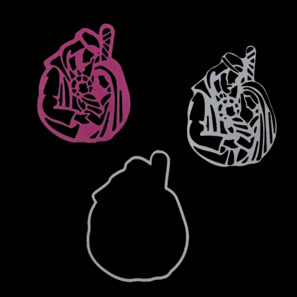 Lover Metal Cutting Dies Stencils For DIY Scrapbooking Album Paper Card Decorative Craft Embossing New 2019 Photo | Дом и сад
