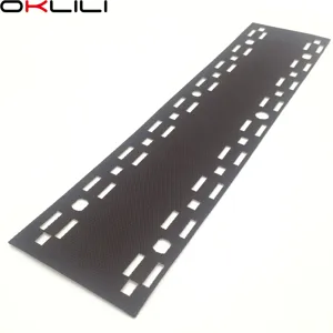 100 шт. X термофьюзер для нанесения масла из ткани с держателем WO для Kyocera P2040 P2235 P2335 M2040 M2135 M2235 M2540 M2635 M2640