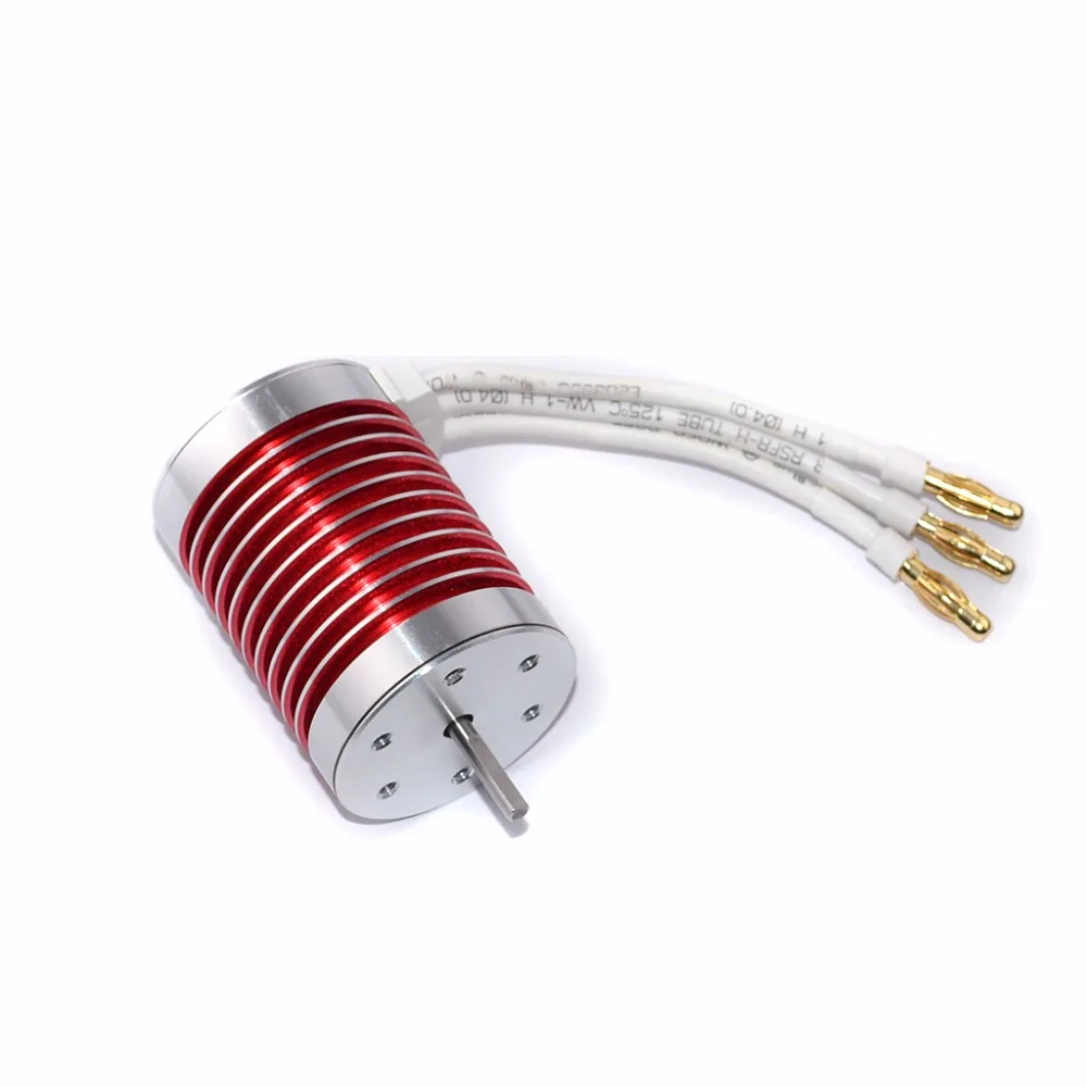 Фото Превзойти хобби серии Platinum F540 3300KV/3930KV/4370KV Бессенсорное безщеточный для 1/10 1/12 RC Превзойти хобби серии Platinum F540 3300KV/3930KV/4370KV Бессенсорное безщеточный для 1/10 1/12 RC