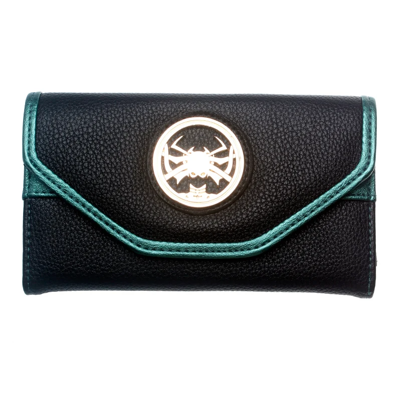 Thor Ragnarok кошелек женский кошелек Hela DFT-8315