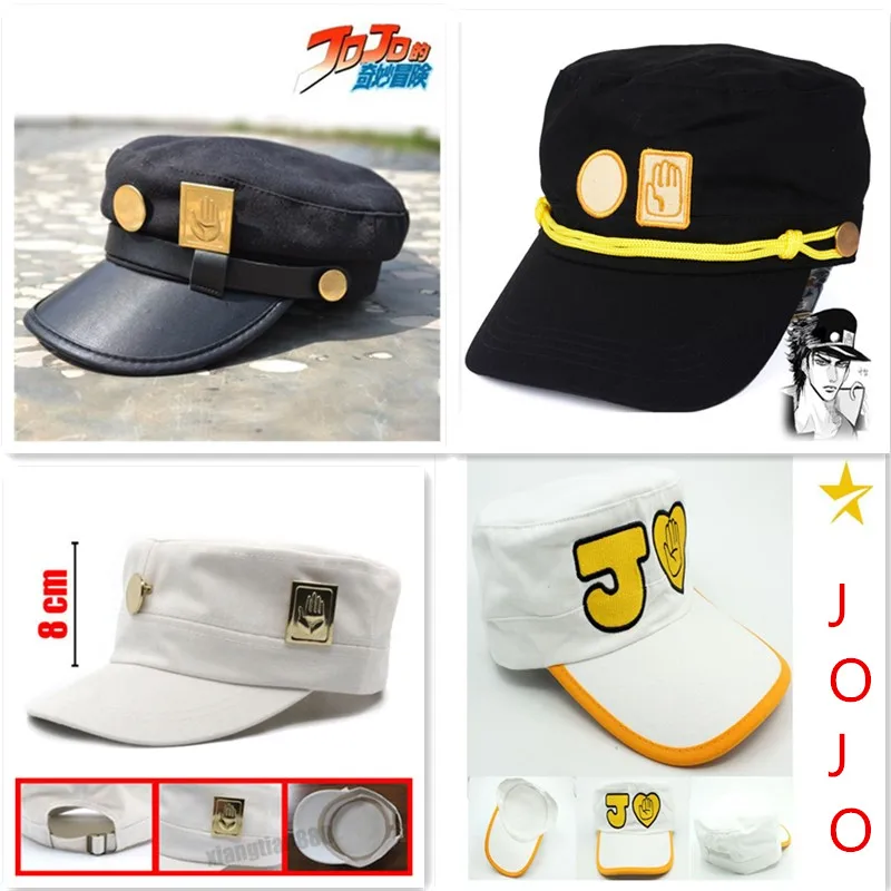 Аниме JOJO Strange Adventure LE Необычные Приключения DI GIOGIO символ золотые бейджи