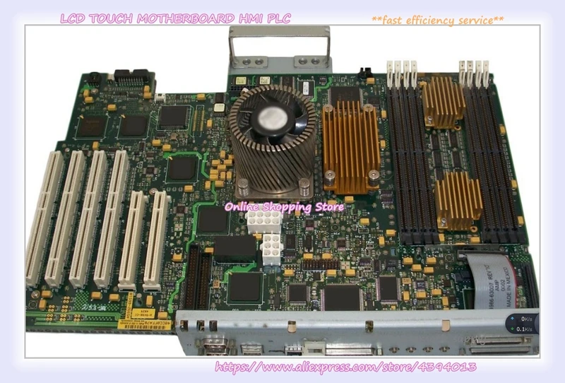 

For A5992-66510 C3600 Motherboard w/ 552 MHz CPU
