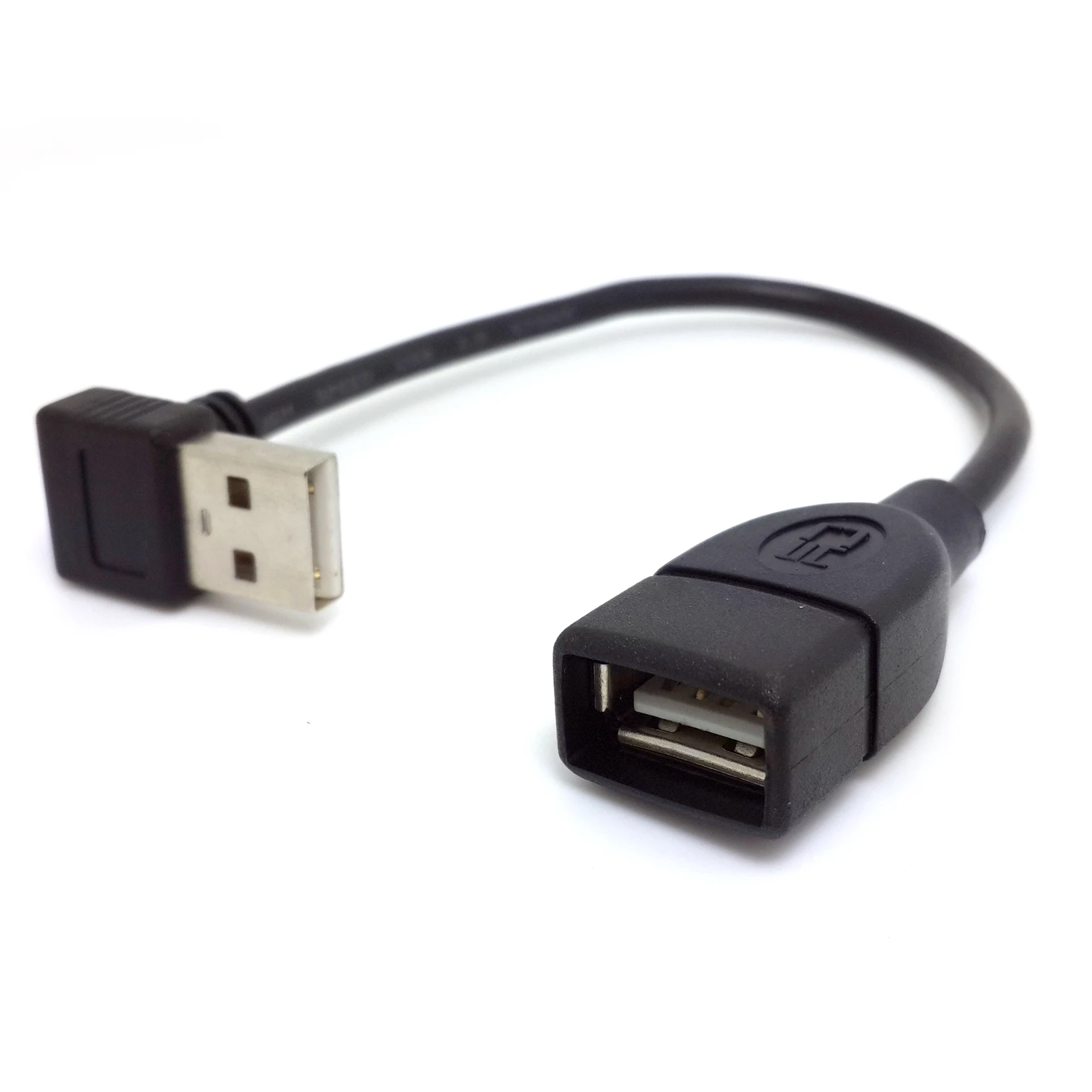 

USB Extension Cable USB 2.0 Cable USB 2.0 A Male to USB A Female Cable 20cm Type A to Type A USB Cable Adapter USB Cord A Type
