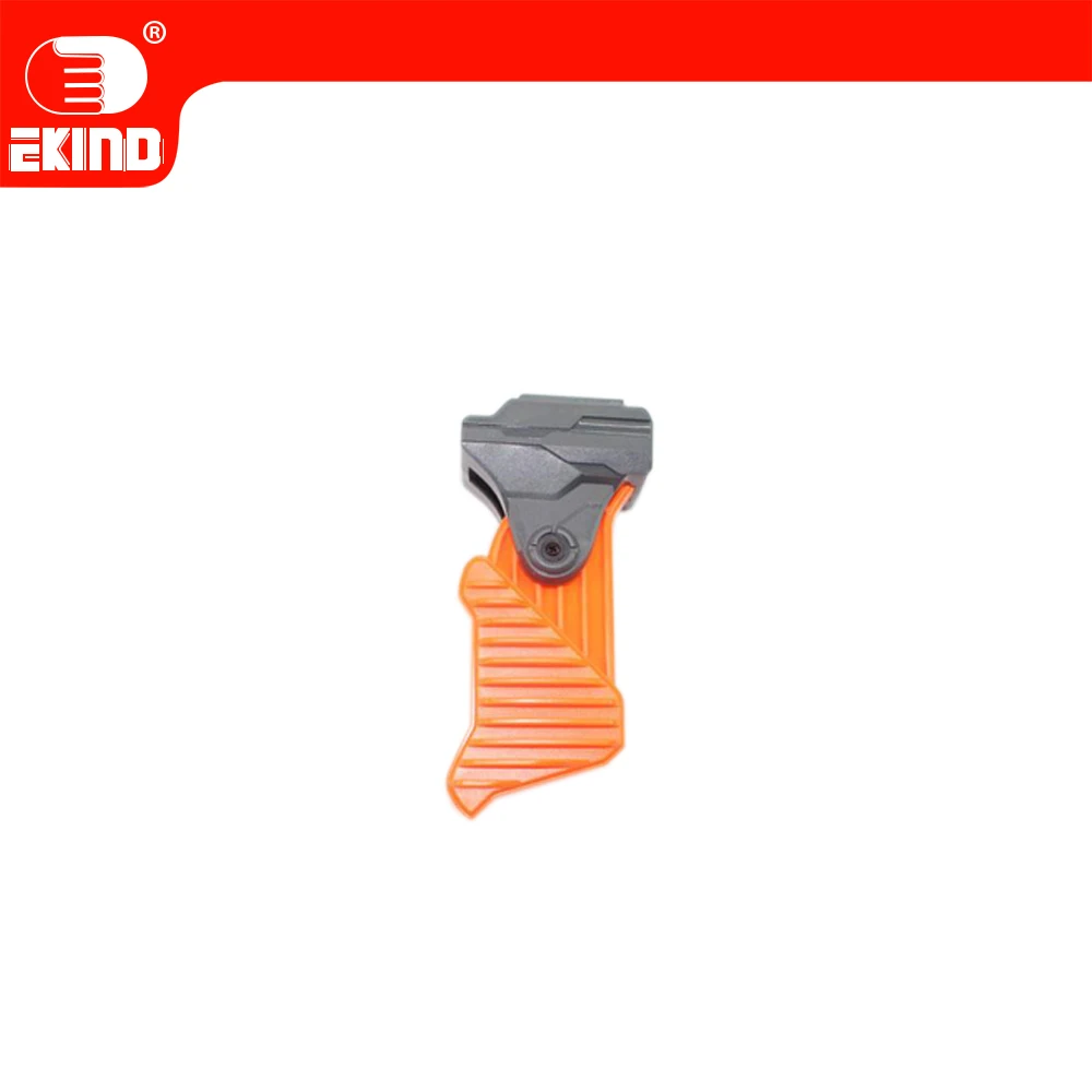 6 EKIND Тактический игрушечный пистолет модифицированный компонент для Nerf N-strick seises Blasters детский мини-пистолет для активного отдыха - Цвет: 6