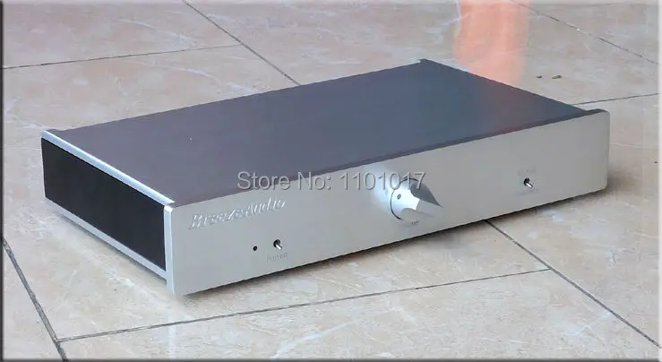 Weiliang Breeze аудио Реплика немецкий MBL6010D Предварительный усилитель HIFI EXQUIS hi end preamp | Отзывы и видеообзор
