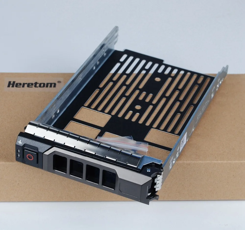 3," SAS/SATA лоток жесткий диск Caddy 0F238F G302D X968D F238F для DELL R310 R410 R510 R610 R710 HDD Caddy кронштейн