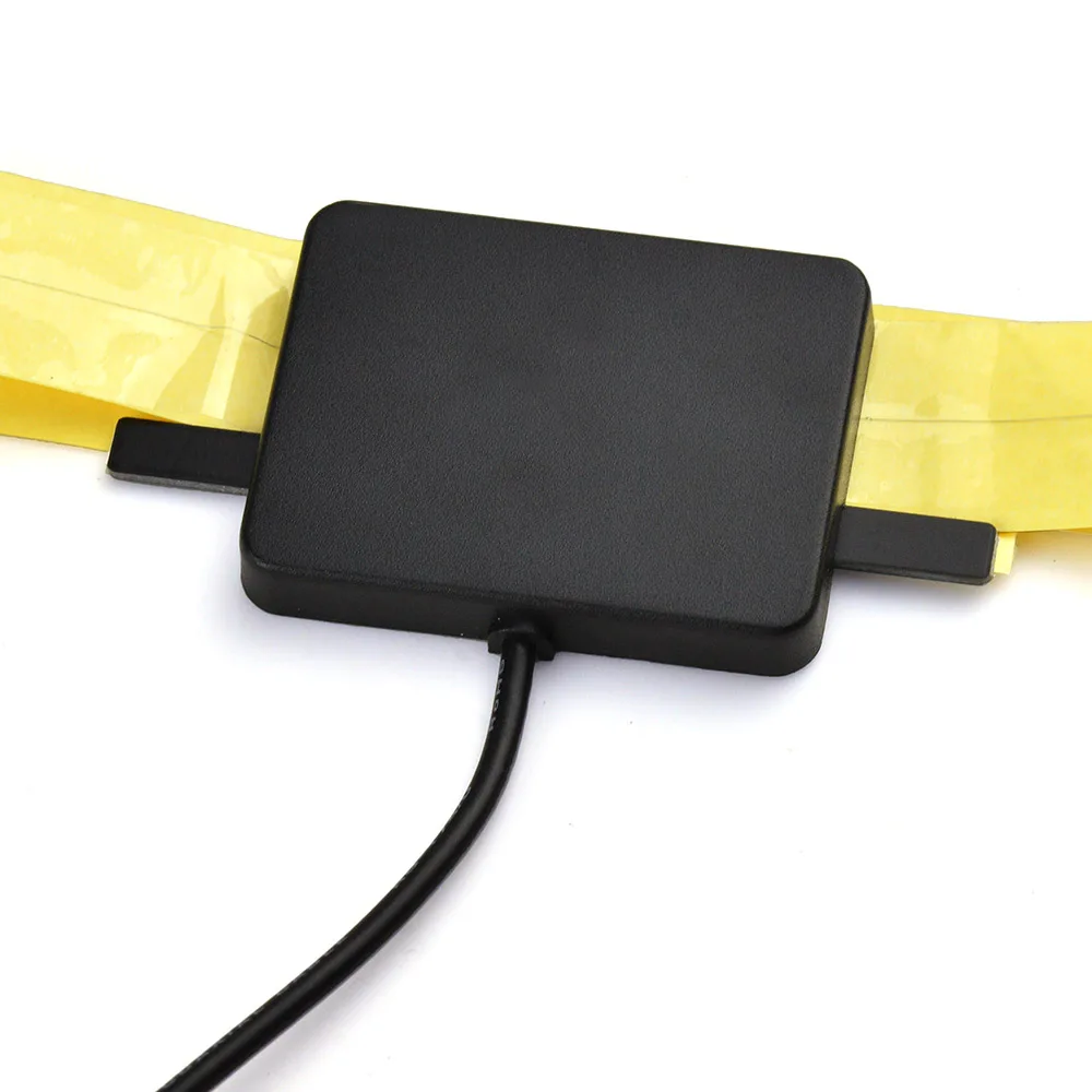 Eightwood Универсальный DAB/DAB + автомобильная антенна с антенной для антенны со