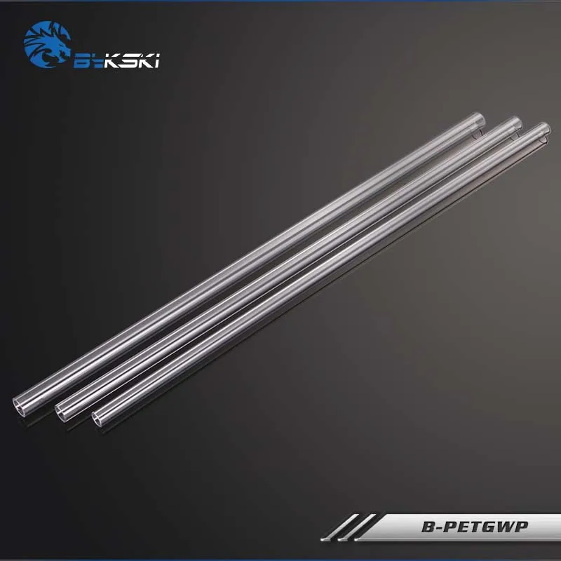 Твердотельные трубки Bykski 500 мм высококачественный светильник PETG 12x8/14x1 0/12x16 1 м/0 5 м