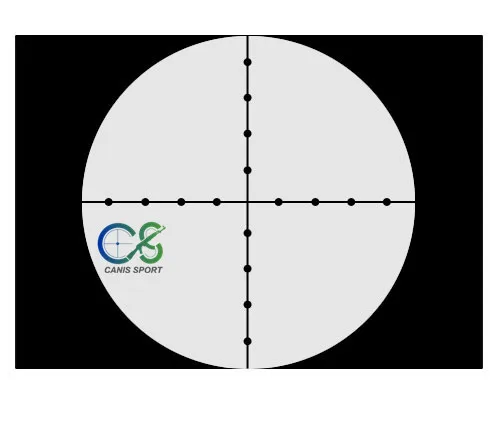 Shooter Rifle Scopes ST 6-18X50FFP Riflescope объективный Фокус черный 1 дюйм диаметр трубки Военная