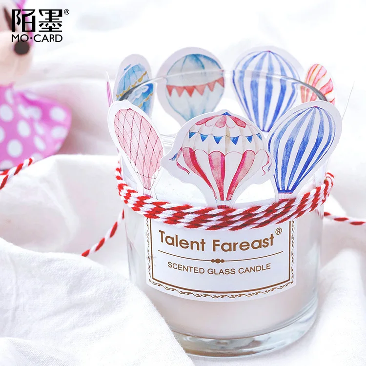 46 шт. оригинальный воздушный шар исповедь декоративная клейкая наклейка клейкие