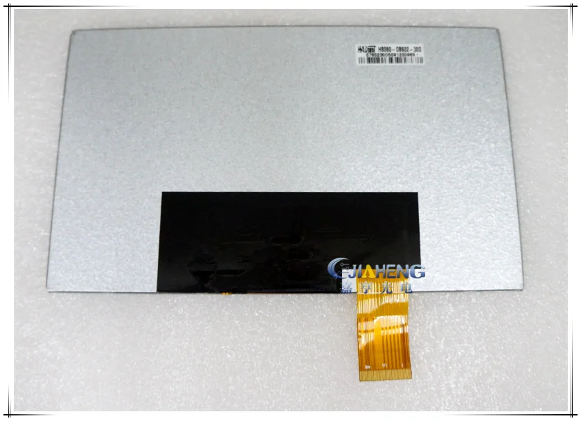 7 дюймовый экран изогнутый кабель 40 контактный HD TPV 070HH 40P LCD дисплеи|ЖК-экраны и
