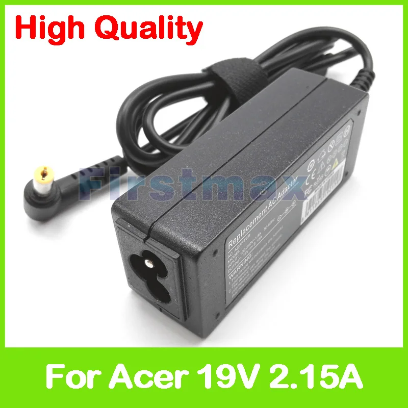 Блок питания переменного тока для Acer Aspire 1430 1551 1830 As1551 E14 40 Вт 19 в 2 15 А | Компьютеры и