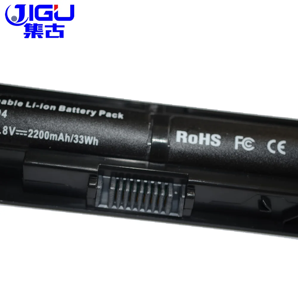 Аккумулятор JIGU для ноутбука HP V1O4 HSTNN DB6I VI04 LB61 Envy 14 U003TX L1L25PA 15 q001tx K2N95PA Pavilion V048TX|battery for
