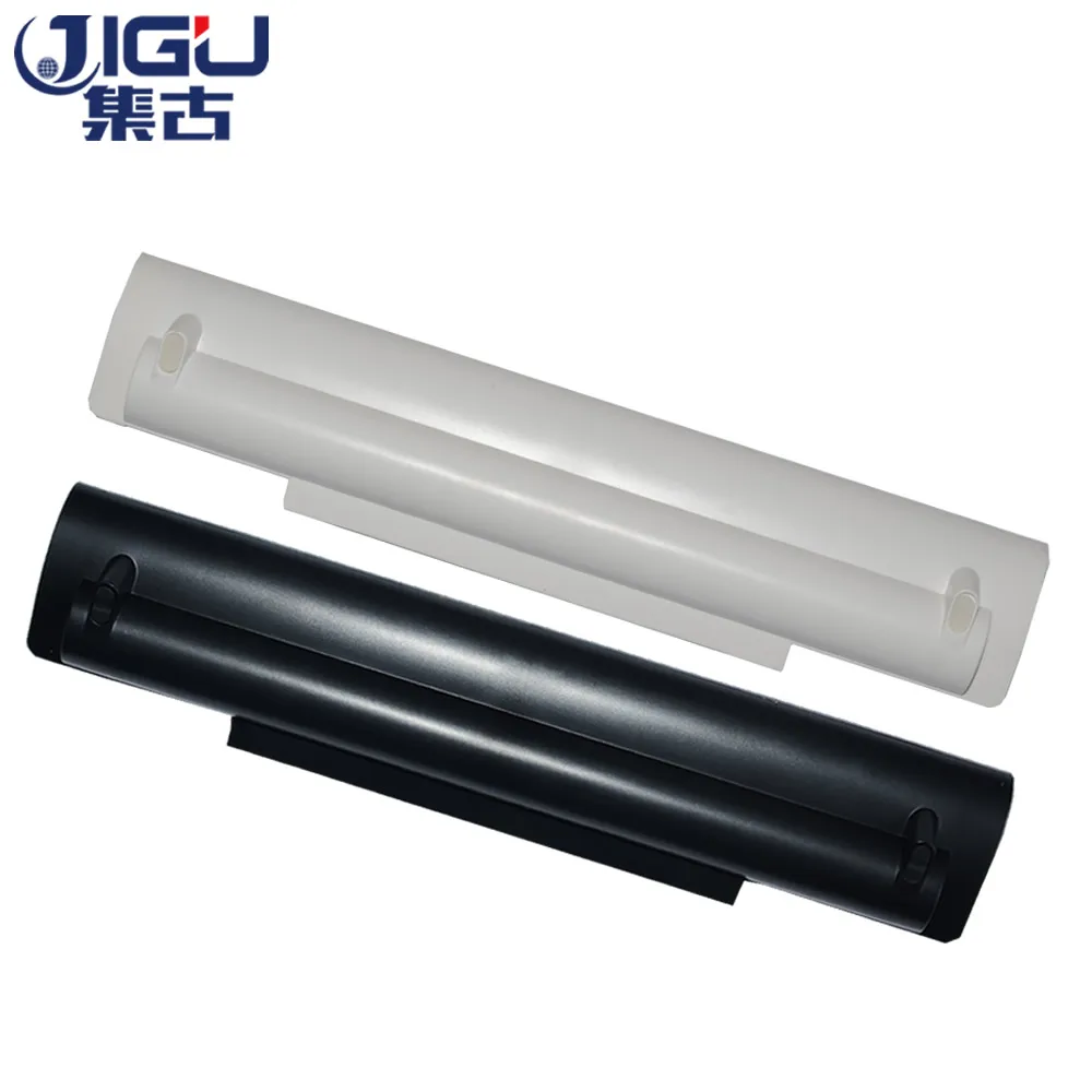 JIGU Black / White Laptop Battery AA PB6NC6E PB6NC6W PB8NC6B/E For SAMSUNG N110 N120 N270B N510 Mika NC10 NC20|laptop battery|laptop battery for