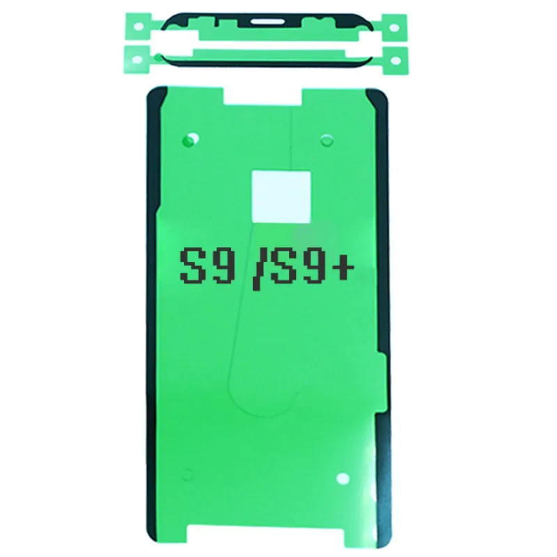 10 шт./лот клейкая лента для ЖК экрана Samsung Galaxy S9 S8 Plus Note 8 S7 edge s6 передняя рамка