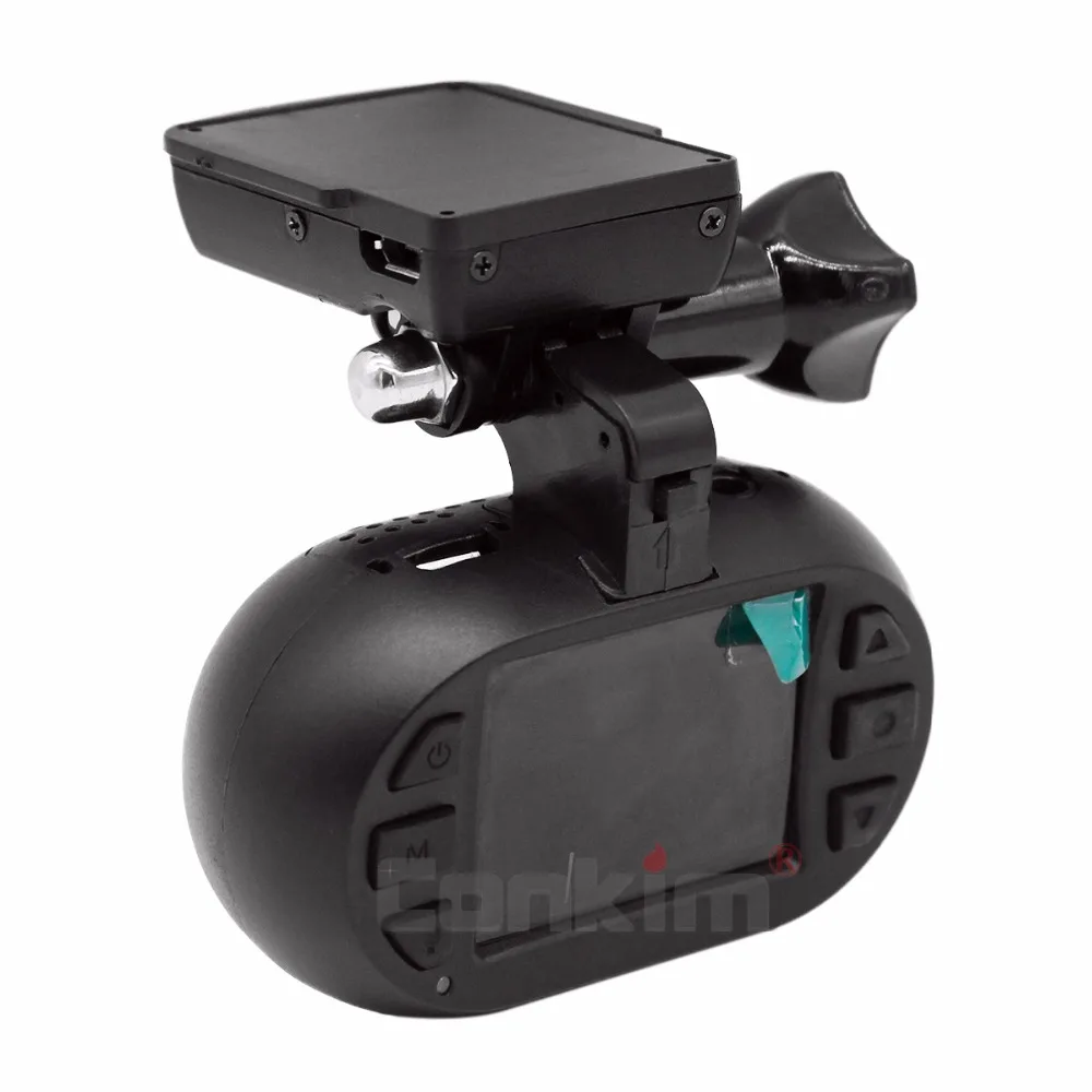 Conkim видео регистратор WI-FI Камера GPS Видеорегистраторы для автомобилей