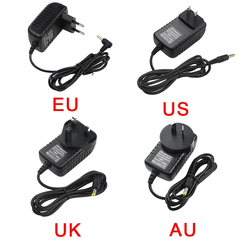 5V 3A источник питания для Orange Pi PC/Plus DC 4,0 мм EU US UK AU адаптер зарядного устройства для Orange Pi PC Plus 2
