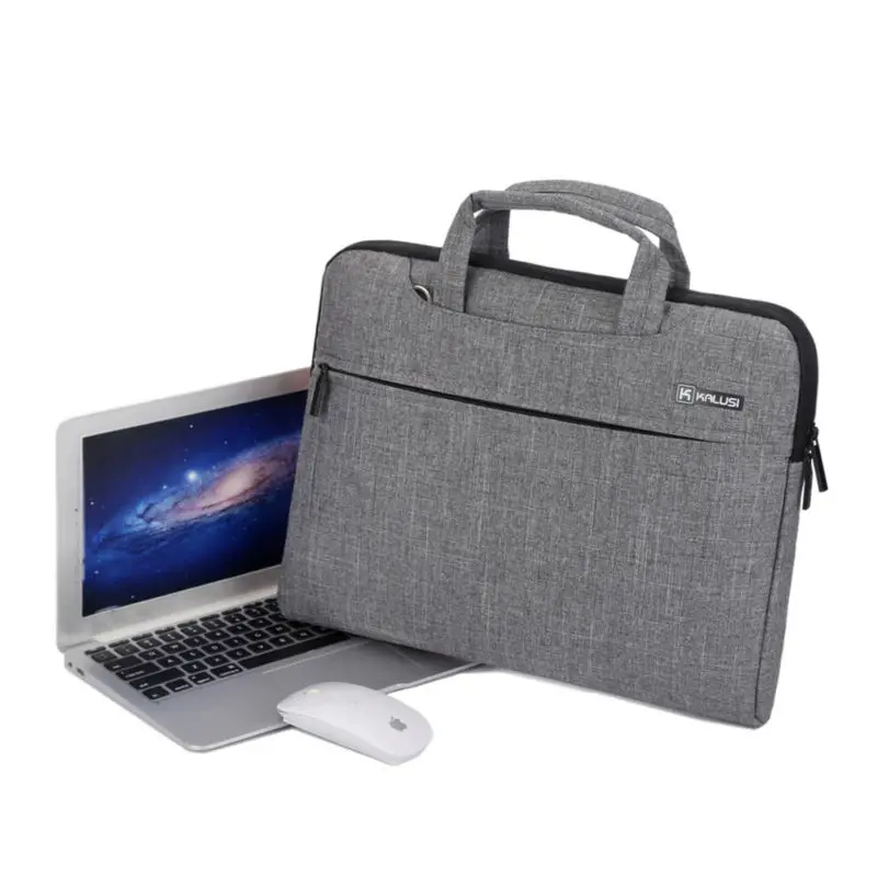 13 дюймов Сумка для ноутбука лайнер посылка рукав Macbook Pro 15 retina 11 14 17 ''унисекс
