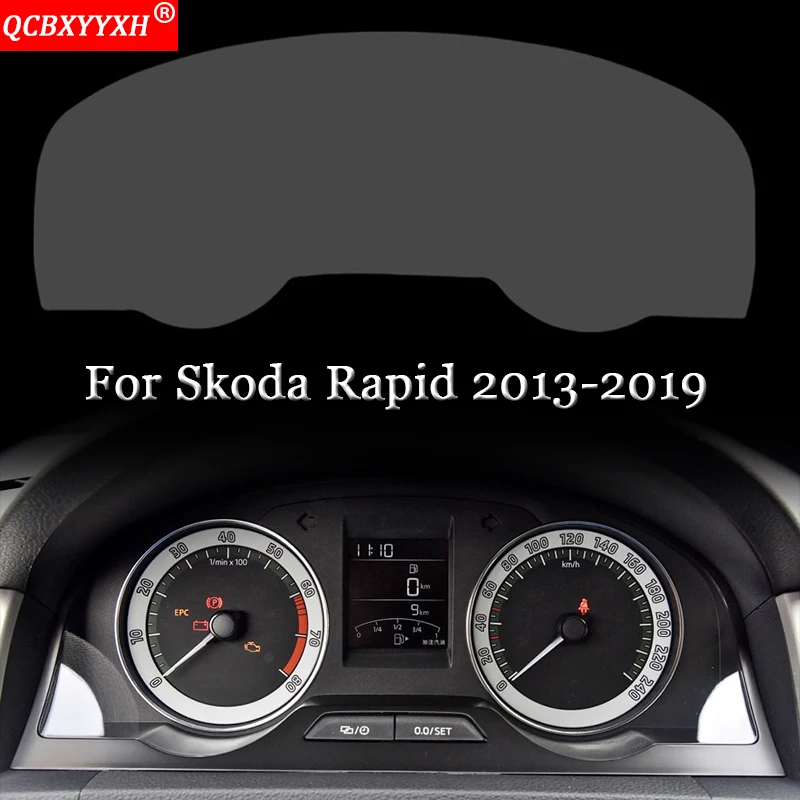 Автомобильный Стайлинг приборной панели автомобиля краска защитная пленка