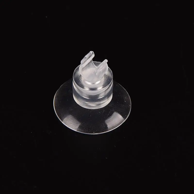 Functional Aquarium Co2 Diffuser Kit Check Valve U Shape Glass Tube Suction Cup For Carbon Dioxide Generator 4mm Inside Dia | Дом и сад