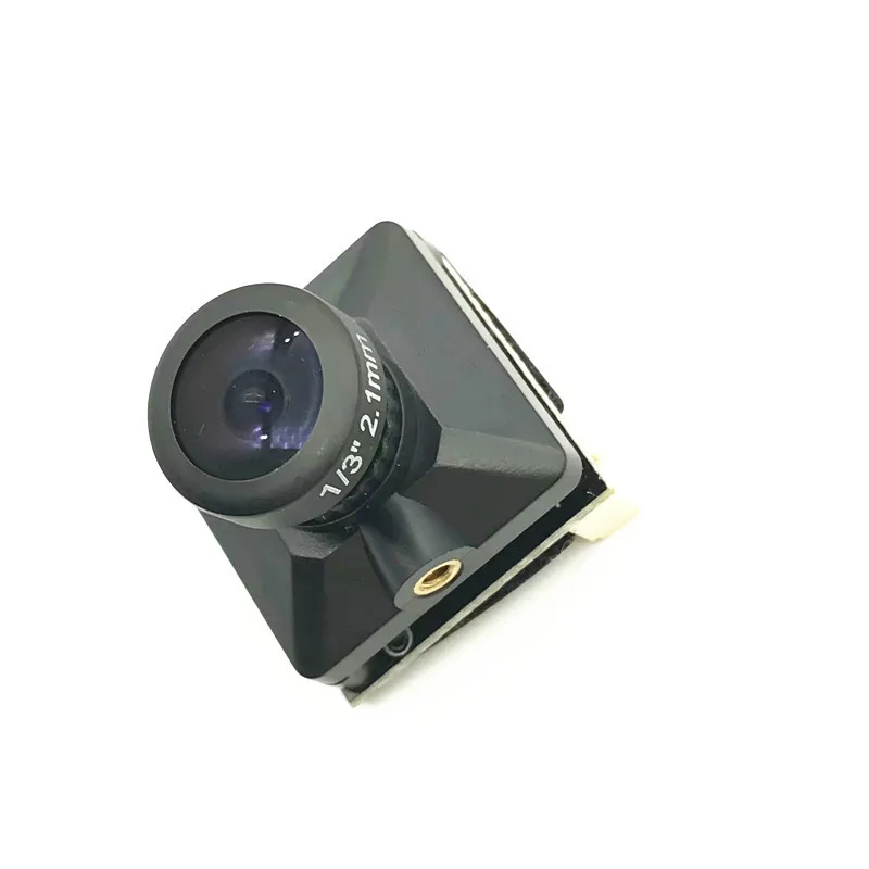 Micro Swift 2 600TVL 1 мм/2 3 мм FOV 140 / 100 градусов 1/3 дюйма CCD FPV камера со встроенным OSD для