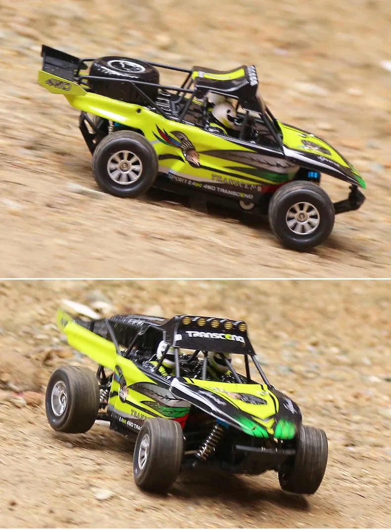 50 км/ч высокая скорость конкурентные гоночные 4WD Монстры восхождение RC автомобили 2,4 ГГц пульт дистанционного управления внедорожные транспортные средства RC автомобиль топ игрушки