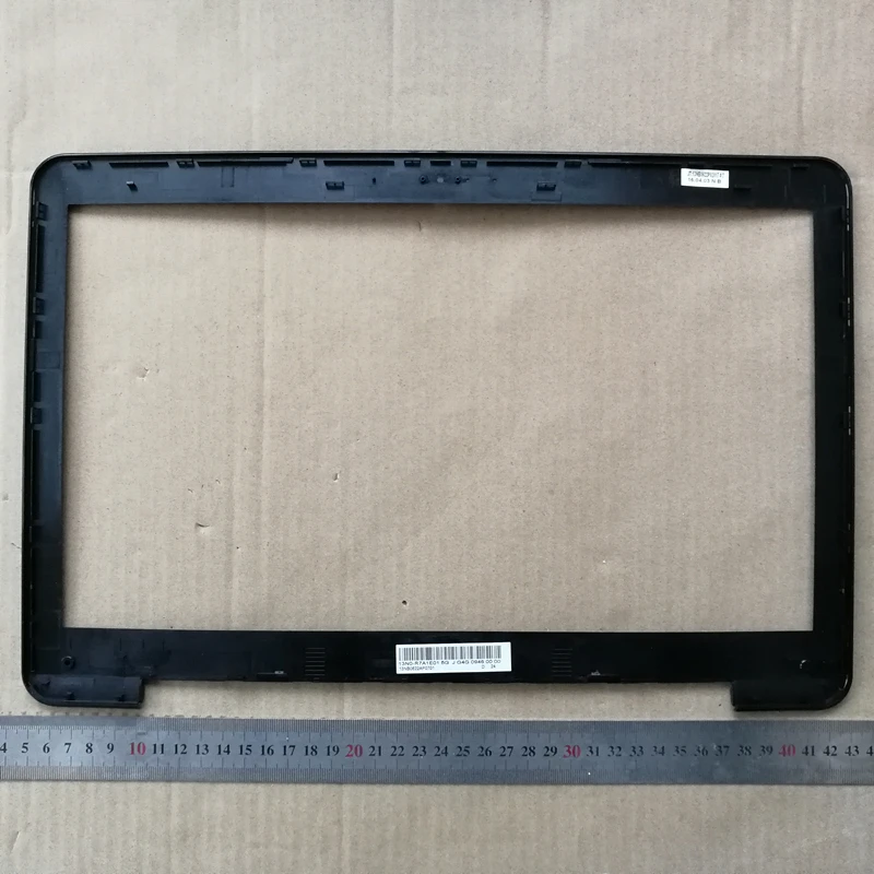 Новый ноутбук для ASUS A555 X555 K555 F5800L Y583 W509 VM510 W519L R557L 13N0-R7A1E01 13NB0622AP0701 ЖК-Передняя