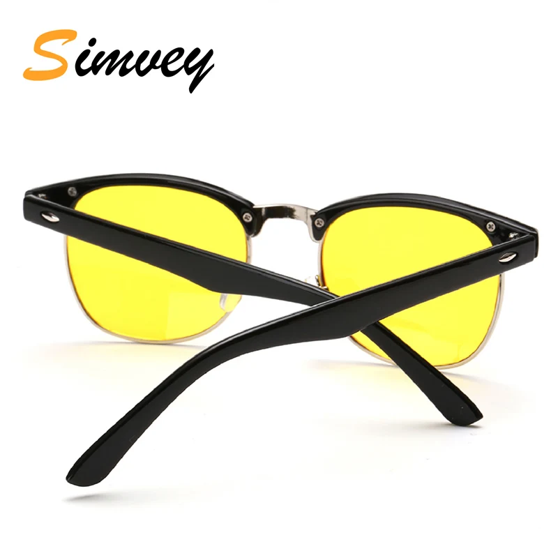 Simvey модные брендовые Дизайнерские мужские компьютерные очки с фильтром