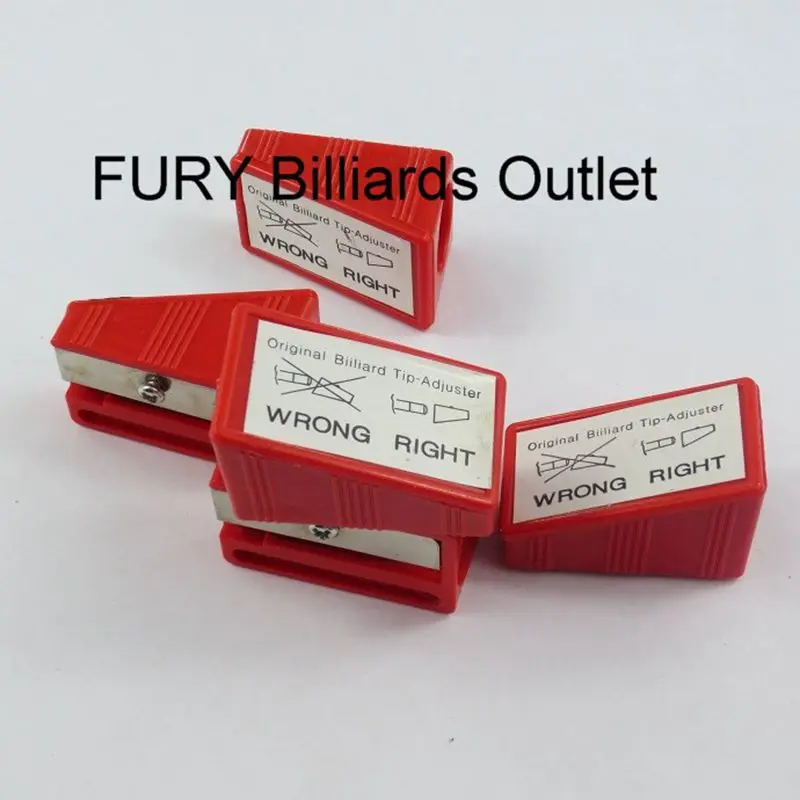 Совет инструмент для снукер кий бильярдный совет точилка аксессуары 5 шт./упак. + 2