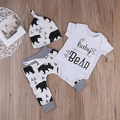 Лето 2017 детская одежда для новорожденных мальчиков и девочек комбинезон