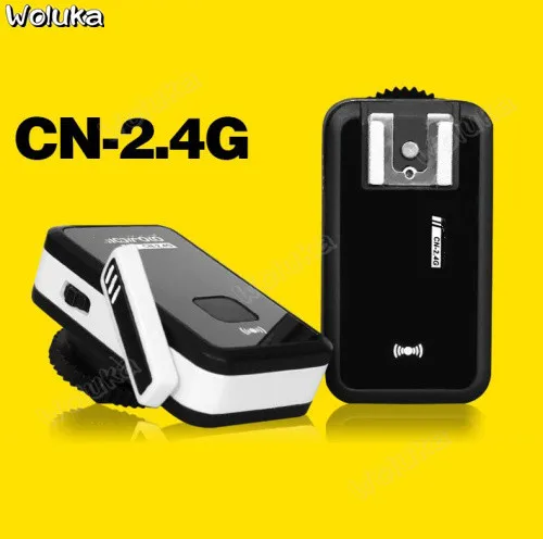 Вспышки C/N Камера Универсальный Беспроводной флэш Топ триггер CN 2.4