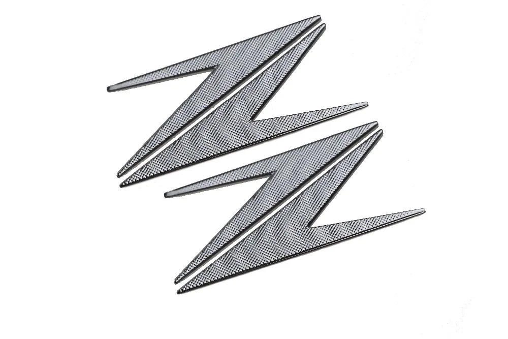 KODASKIN поднятый эмблемы наклейки на ногти 3D для Kawasaki Z250 Z300 Z650 Z750 Z800 Z900 Z1000|Наклейки