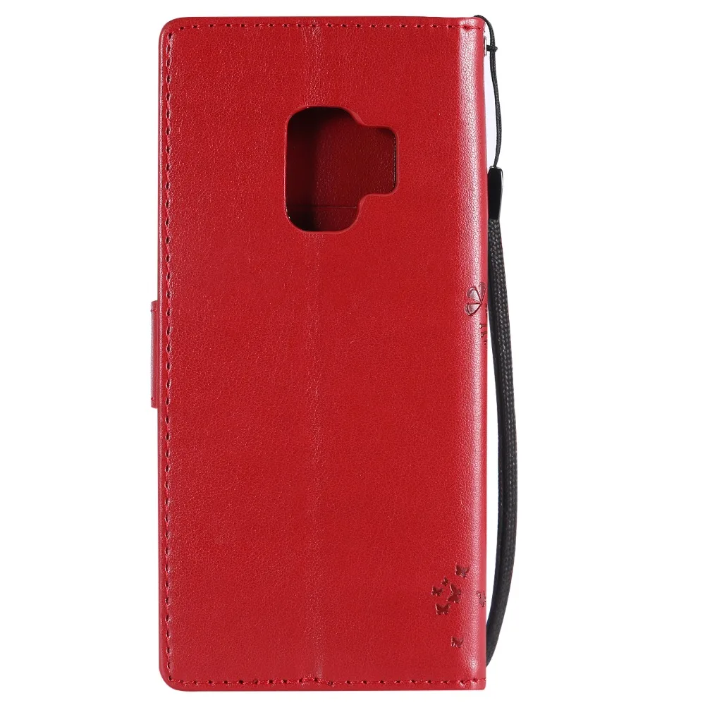 Кожаный флип-чехол для samsung Galaxy S9 S8 S10e Plus S3 S4 S5 Mini S6 S7 Edge, Роскошный кошелек, чехол для телефона с подставкой