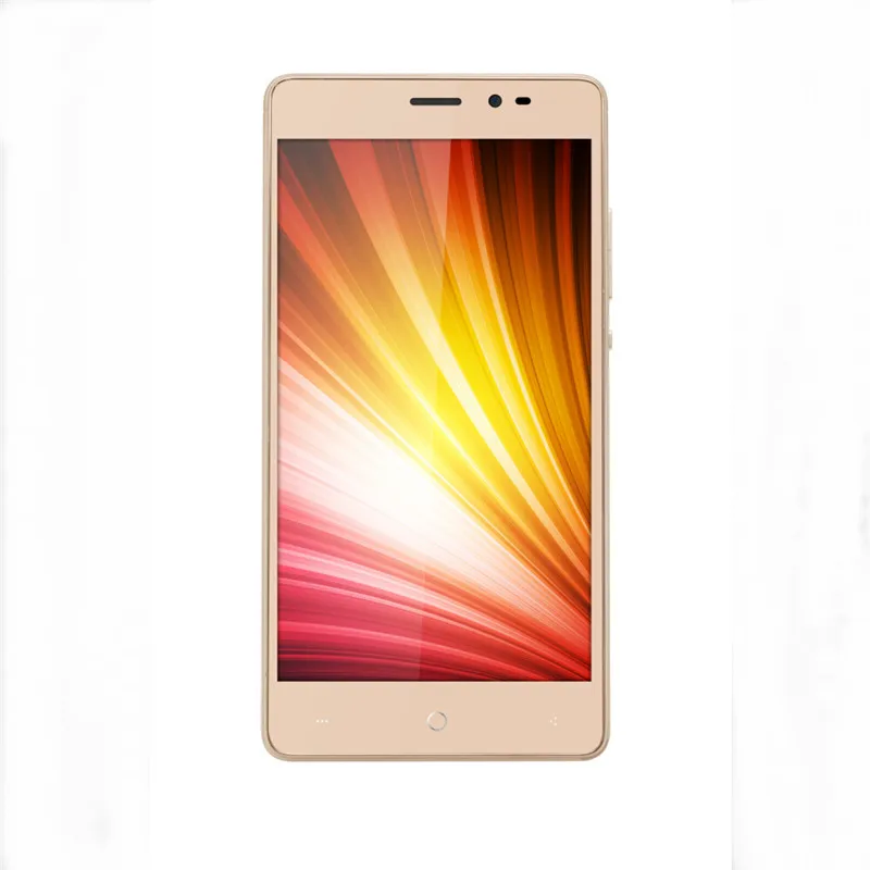 2016 Последним Leagoo Z5 Android 6.0 1.3 ГГц 5 дюймов 3 Г Мобильный телефон 480x854 IPS MT6580M Quad Core 1 ГБ