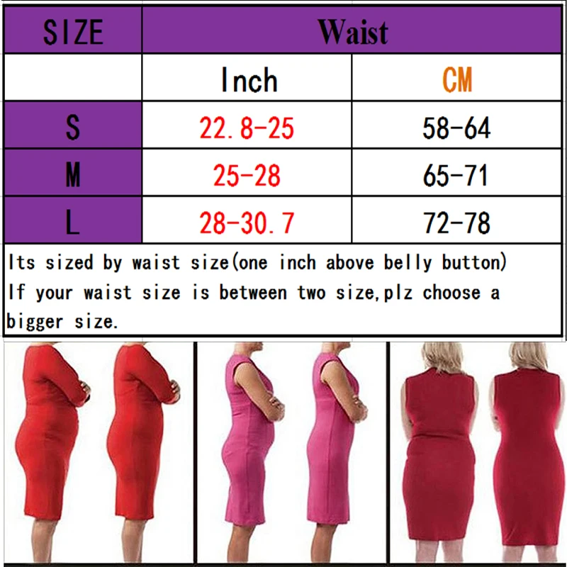Корсет утягивающий для талии пикантный пояс под грудью женщин|corset waist trainer|waist