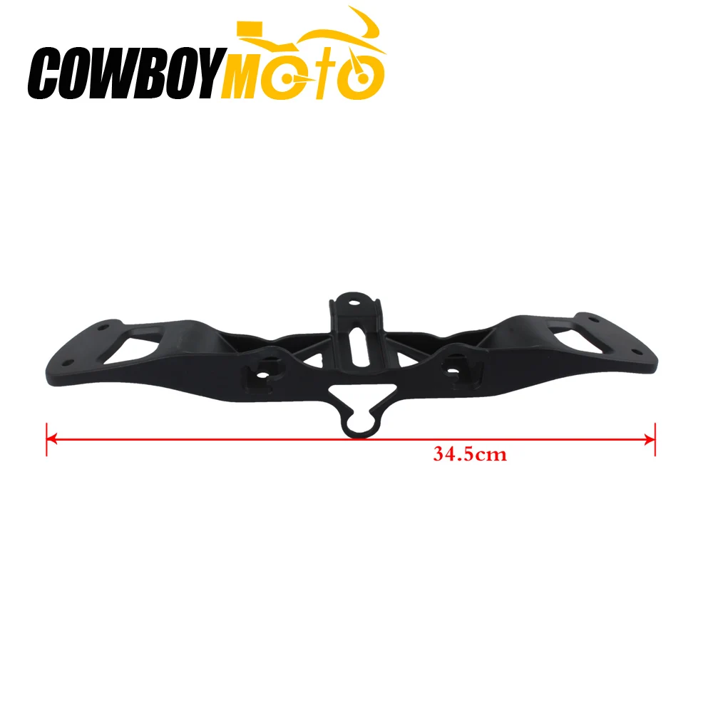 Фара Mortocycle Верхний обтекатель для Kawasaki Ninja ZX 6RR 6R ZX6RR ZX6R ZX6 RR 636 2005 2006 05 06|Накладки и