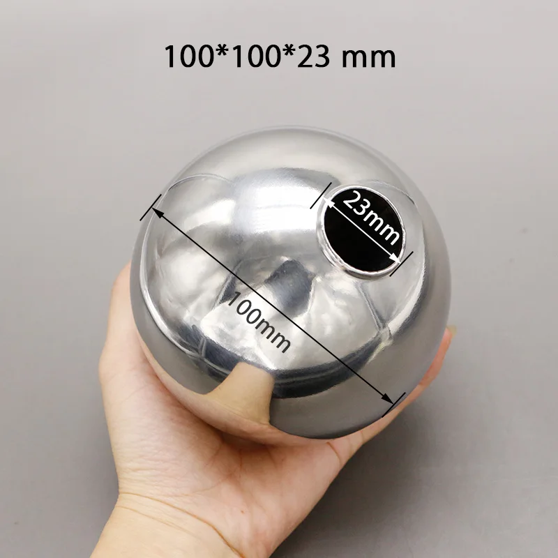 Поплавок из нержавеющей стали Магнитный поплавок для уровня воды 1 шт. 100*100*23 мм |