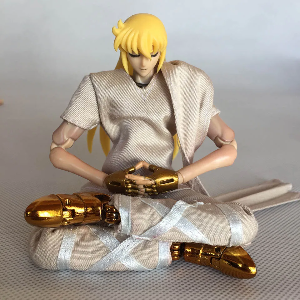 Tronzo Saint Seiya аксессуары для экшн-фигурок универсальная одежда фигурок Shaka Aphrodite Aioria