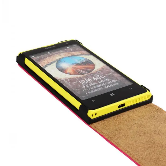 Роскошный мобильный телефон в стиле ретро чехлы с откидной крышкой Crazy Horse чехол