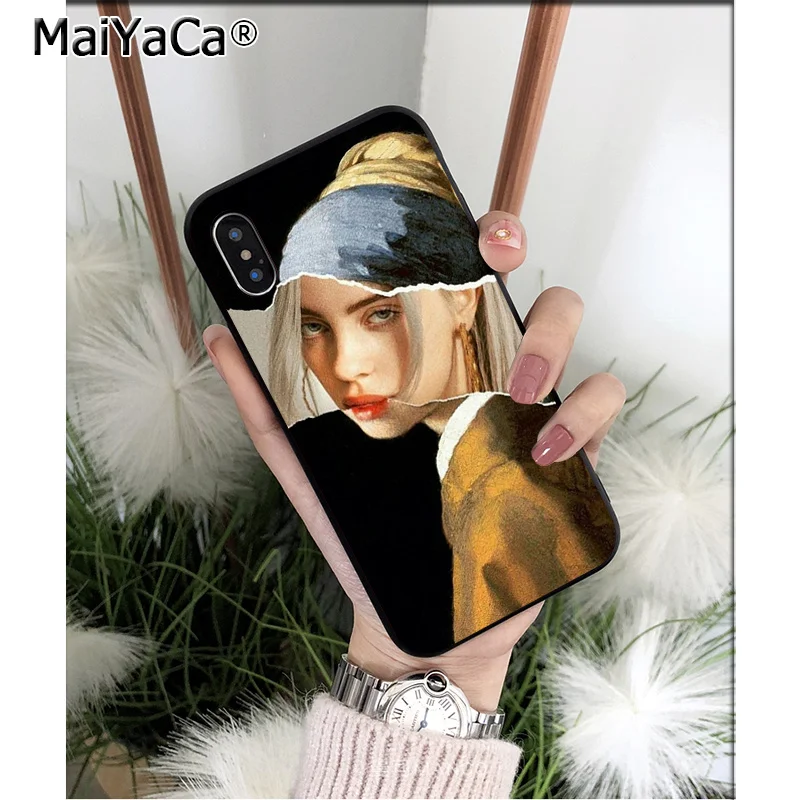 Мягкий силиконовый чехол для iPhone 8 7 6 6S Plus X XS MAX 5 5S SE XR | Мобильные телефоны и